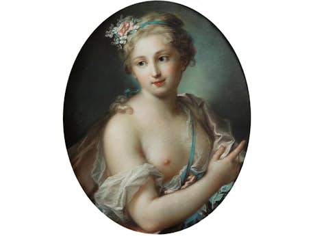 Rosalba Carriera, 1675 Venedig – 1757 ebenda 